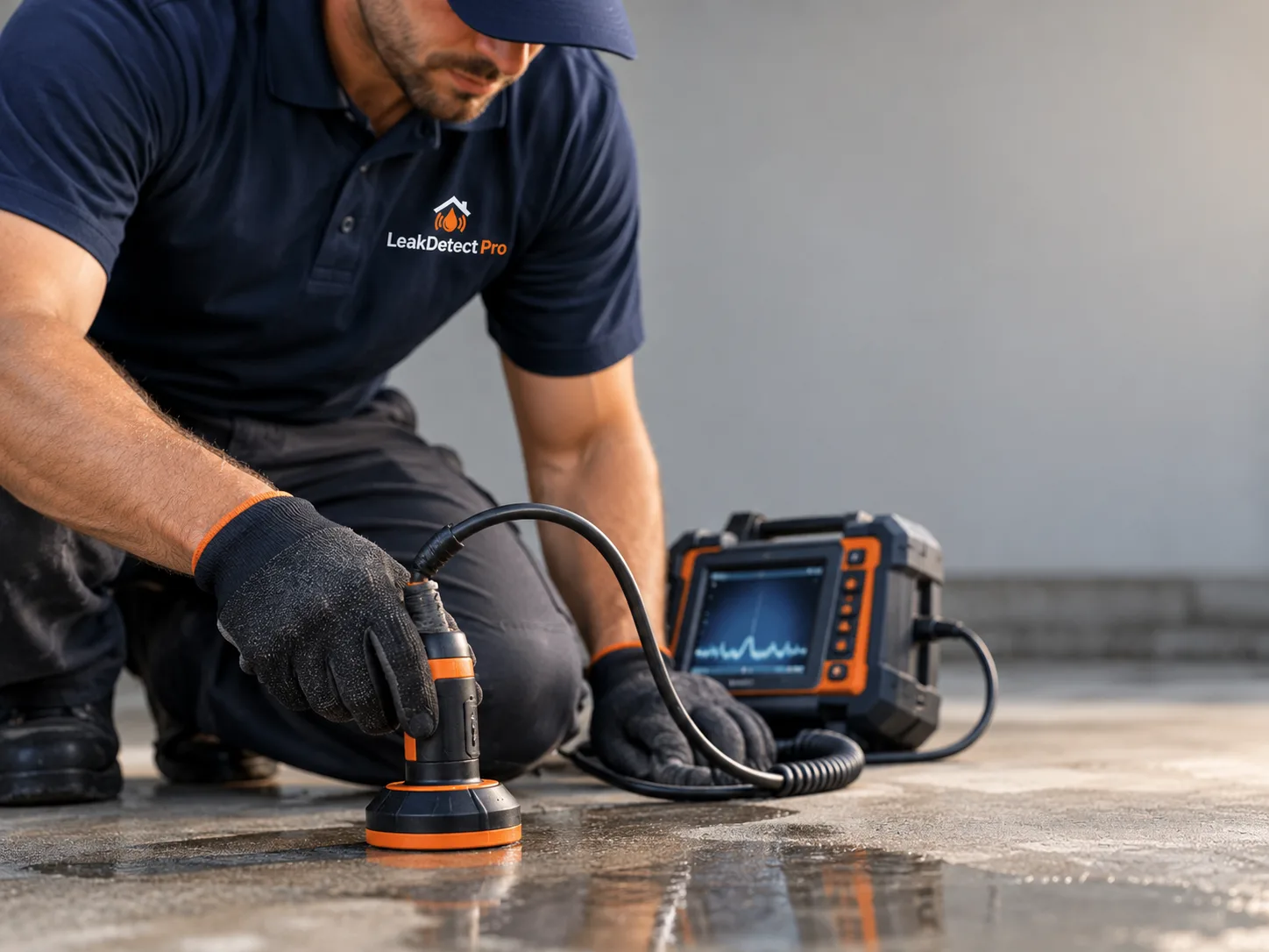 Roof Membrane Testing in Waverly, VA